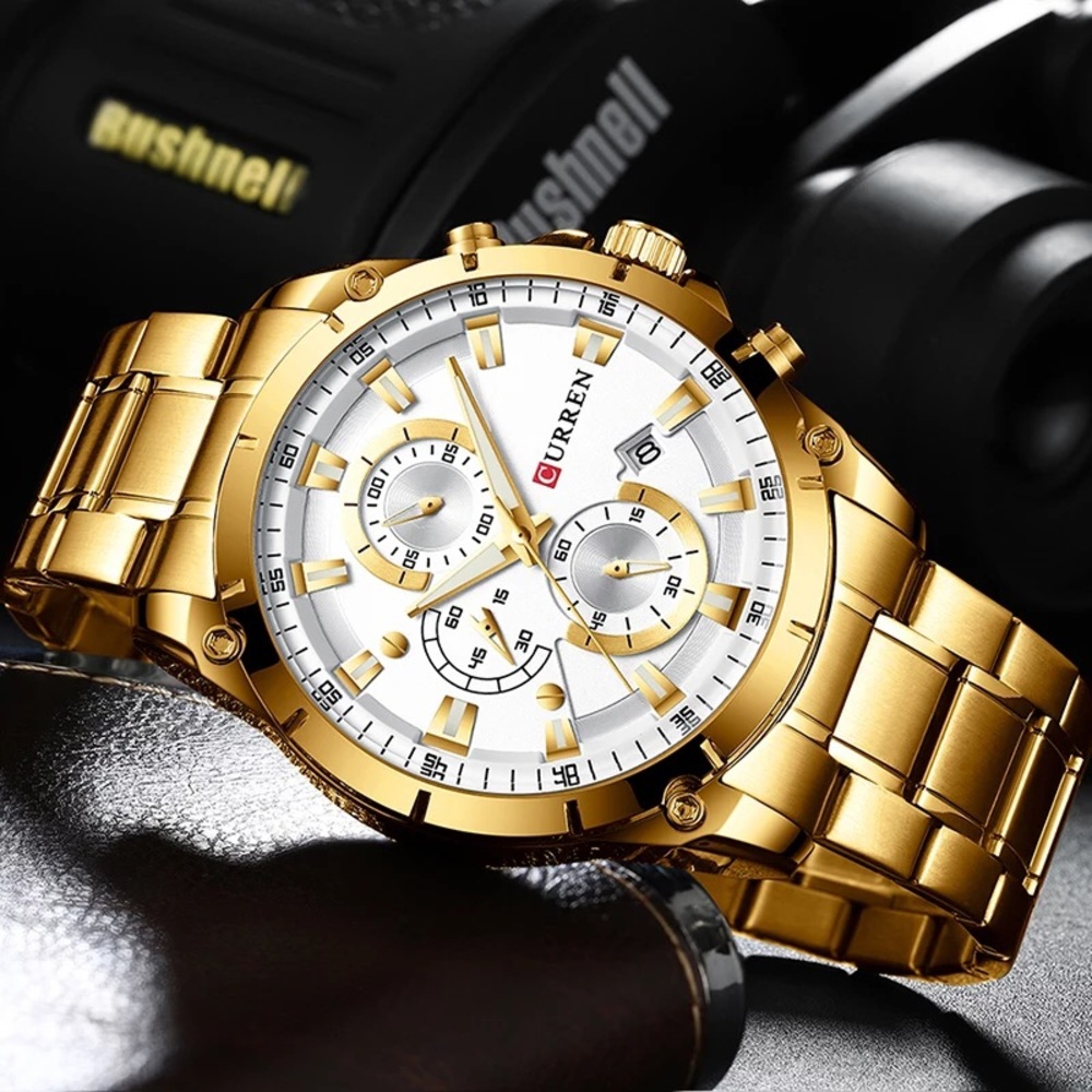 Watch High quality japanese quartz movement - Picture 5 of 7